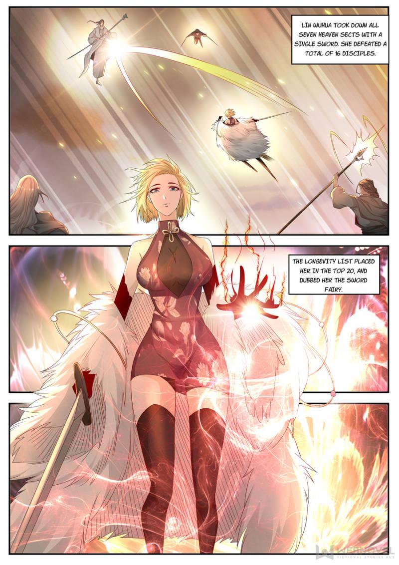 Read Rebirth Of The Urban Immortal Cultivator EN Manga Online