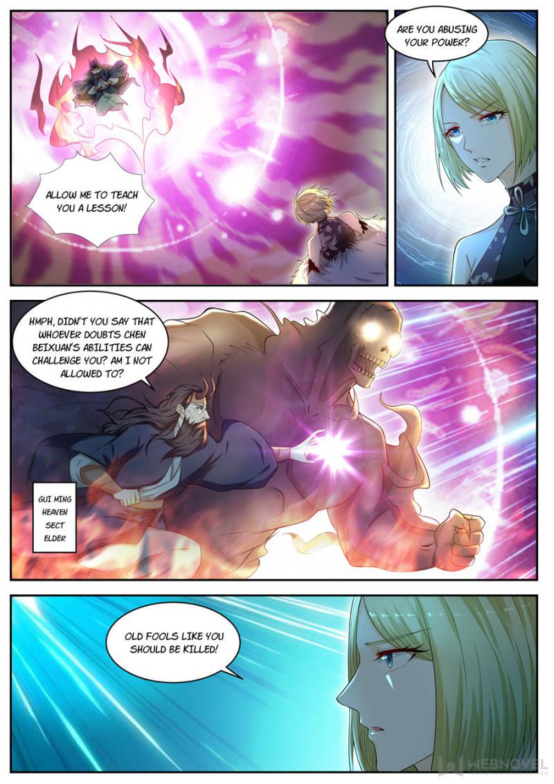Read Rebirth Of The Urban Immortal Cultivator EN Manga Online