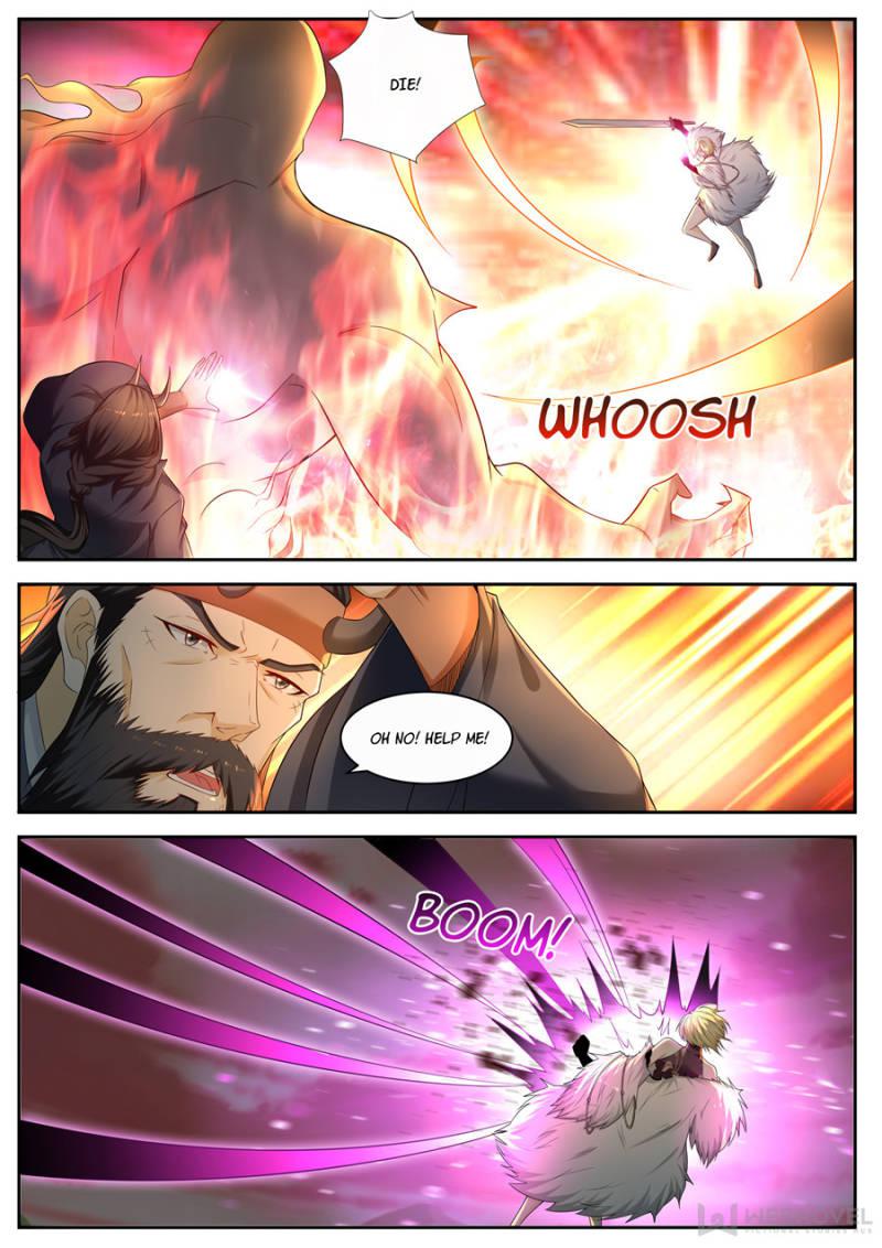 Read Rebirth Of The Urban Immortal Cultivator EN Manga Online