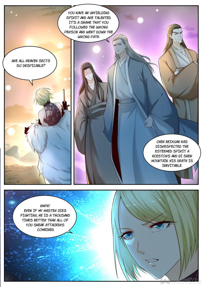 Read Rebirth Of The Urban Immortal Cultivator EN Manga Online