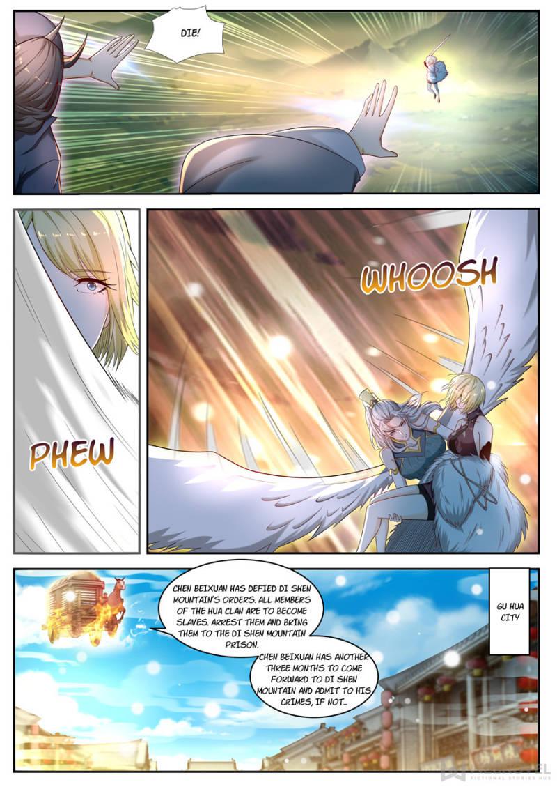 Read Rebirth Of The Urban Immortal Cultivator EN Manga Online
