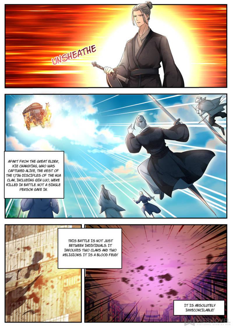 Read Rebirth Of The Urban Immortal Cultivator EN Manga Online