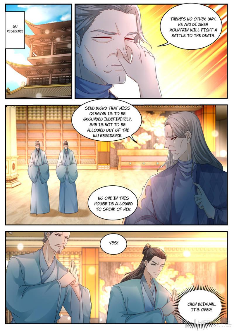 Read Rebirth Of The Urban Immortal Cultivator EN Manga Online