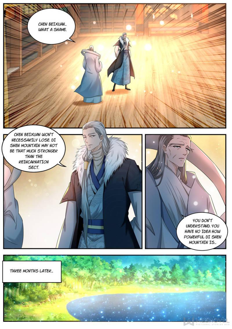 Read Rebirth Of The Urban Immortal Cultivator EN Manga Online