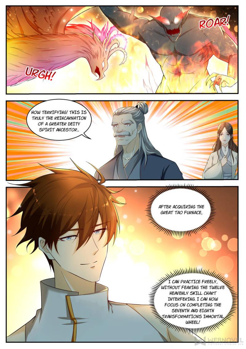 Read Rebirth Of The Urban Immortal Cultivator EN Manga Online