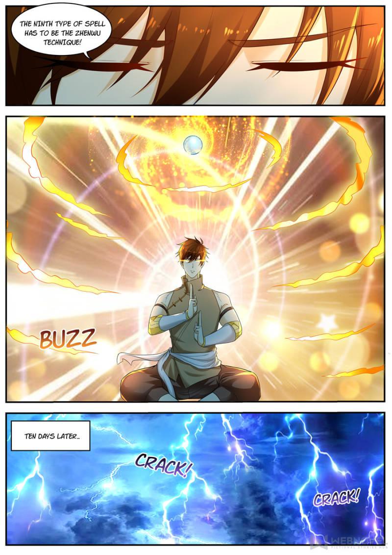 Read Rebirth Of The Urban Immortal Cultivator EN Manga Online