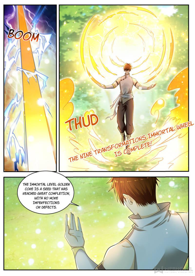 Read Rebirth Of The Urban Immortal Cultivator EN Manga Online