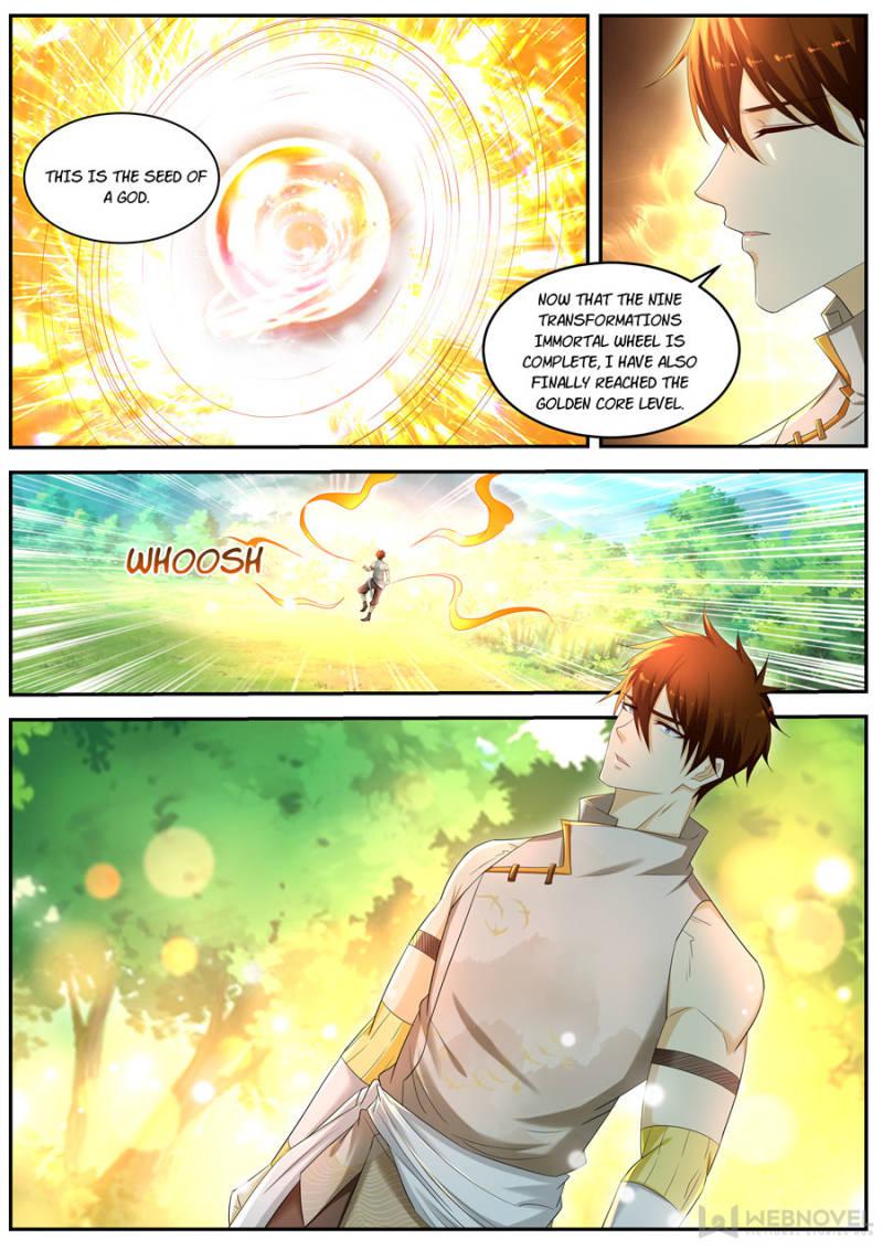 Read Rebirth Of The Urban Immortal Cultivator EN Manga Online
