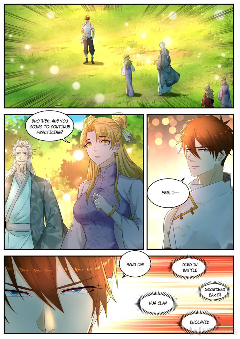 Read Rebirth Of The Urban Immortal Cultivator EN Manga Online