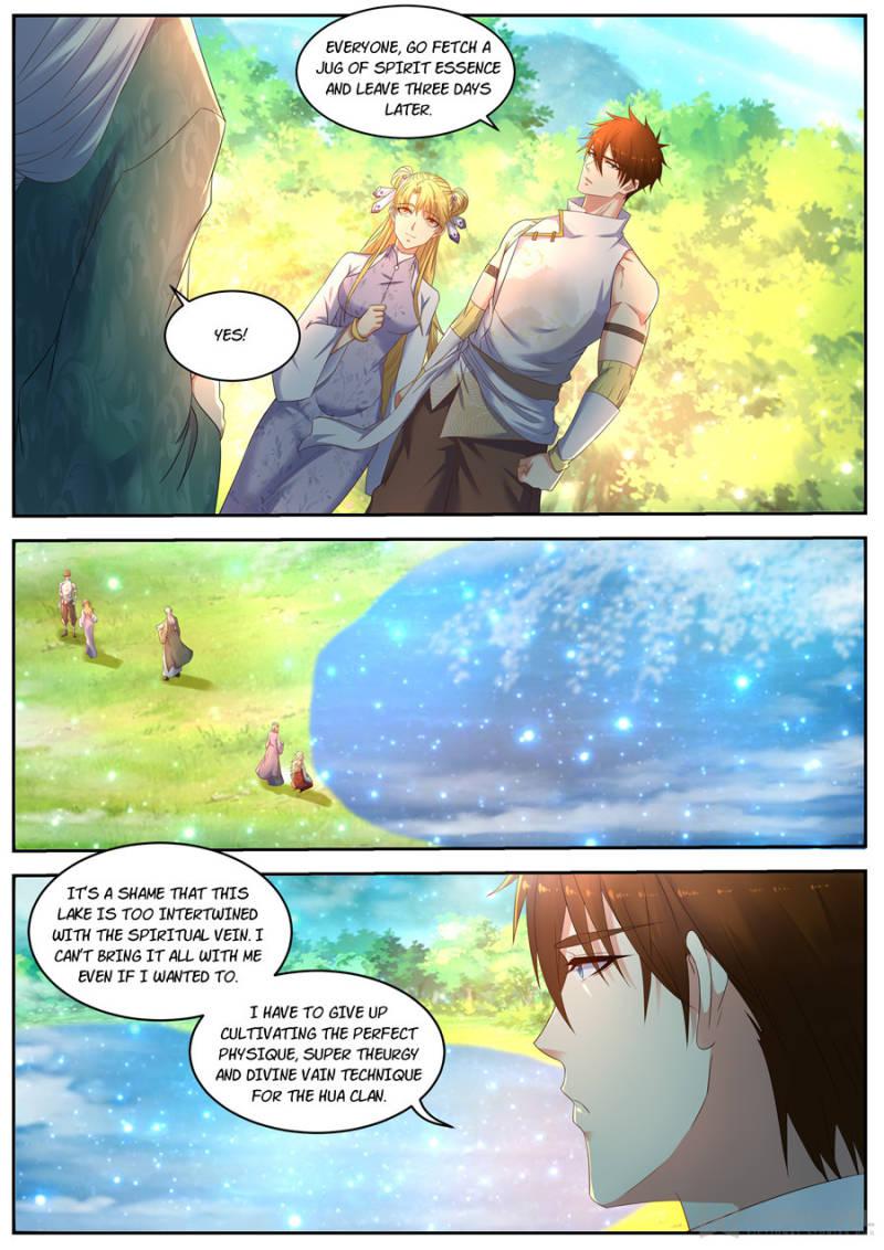 Read Rebirth Of The Urban Immortal Cultivator EN Manga Online