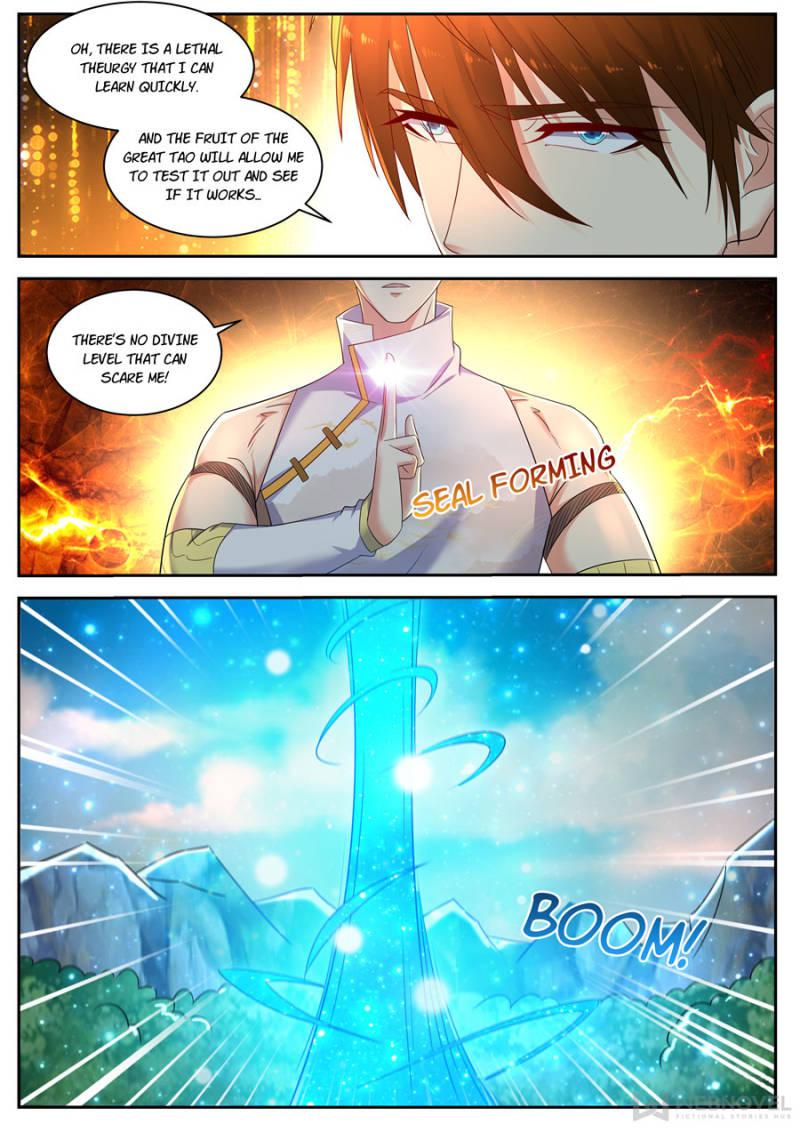 Read Rebirth Of The Urban Immortal Cultivator EN Manga Online