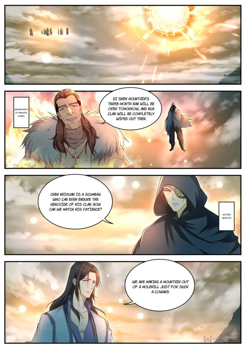 Read Rebirth Of The Urban Immortal Cultivator EN Manga Online