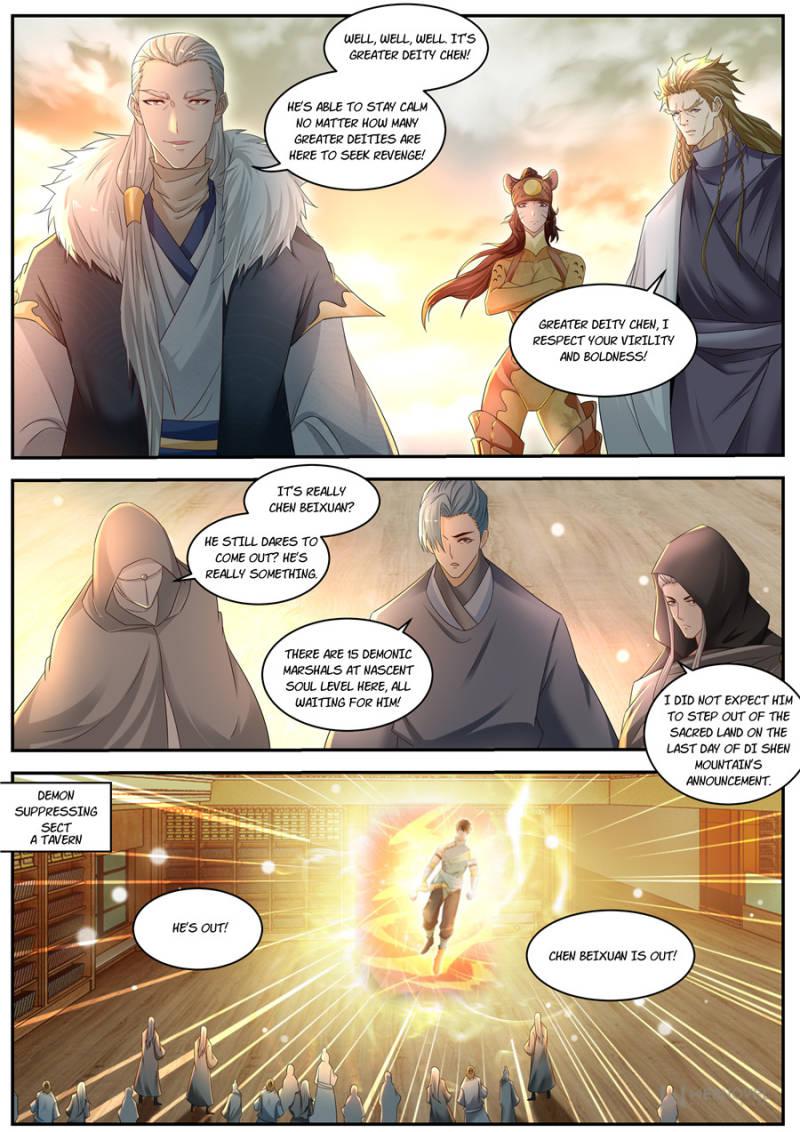 Read Rebirth Of The Urban Immortal Cultivator EN Manga Online