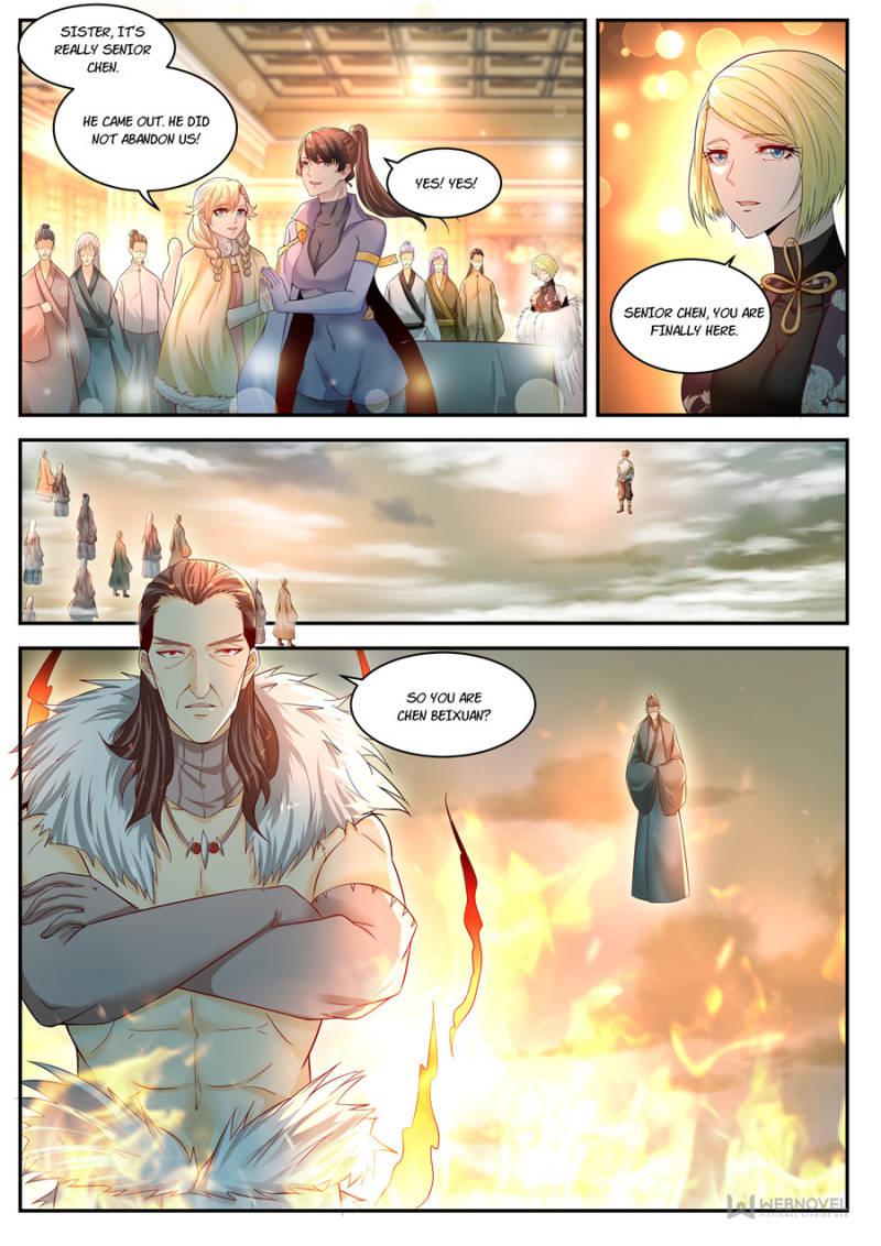 Read Rebirth Of The Urban Immortal Cultivator EN Manga Online