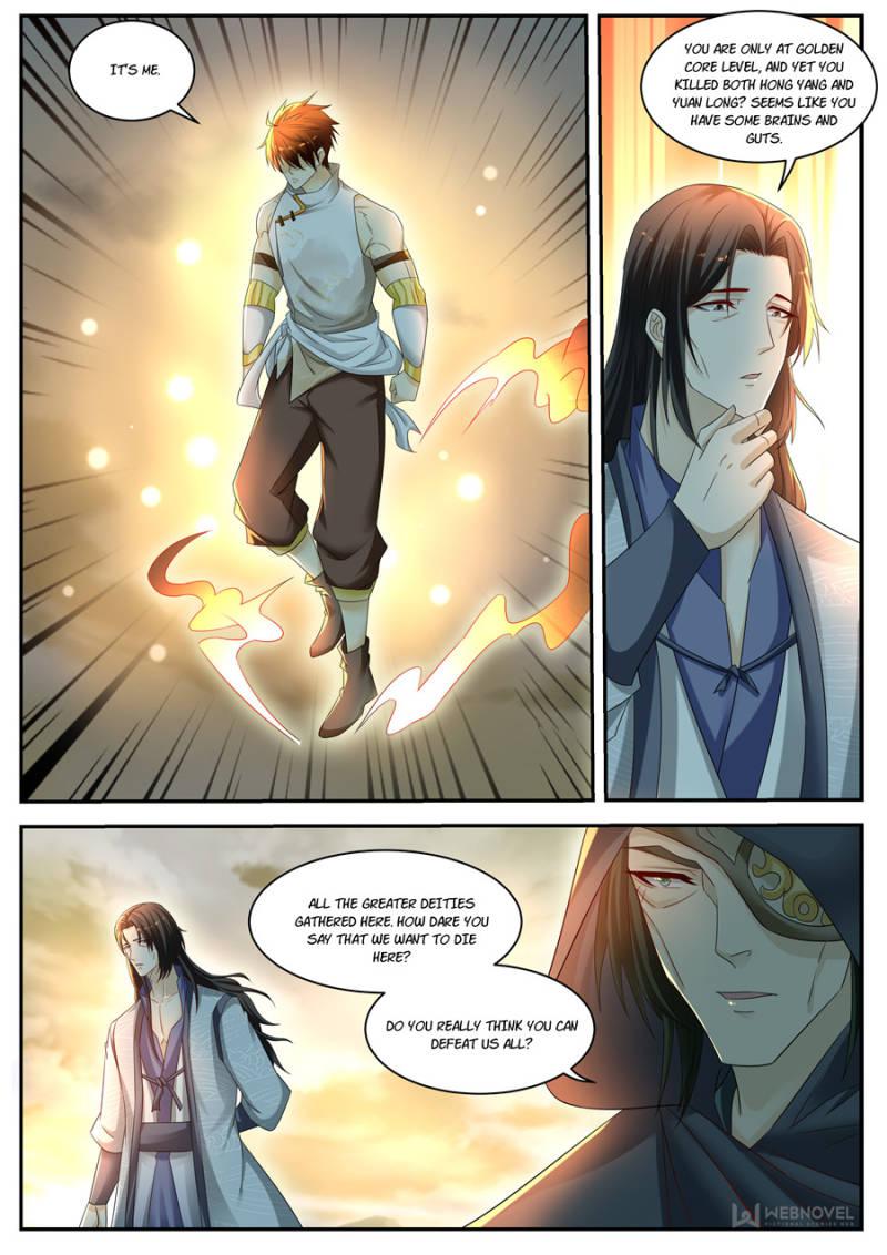 Read Rebirth Of The Urban Immortal Cultivator EN Manga Online