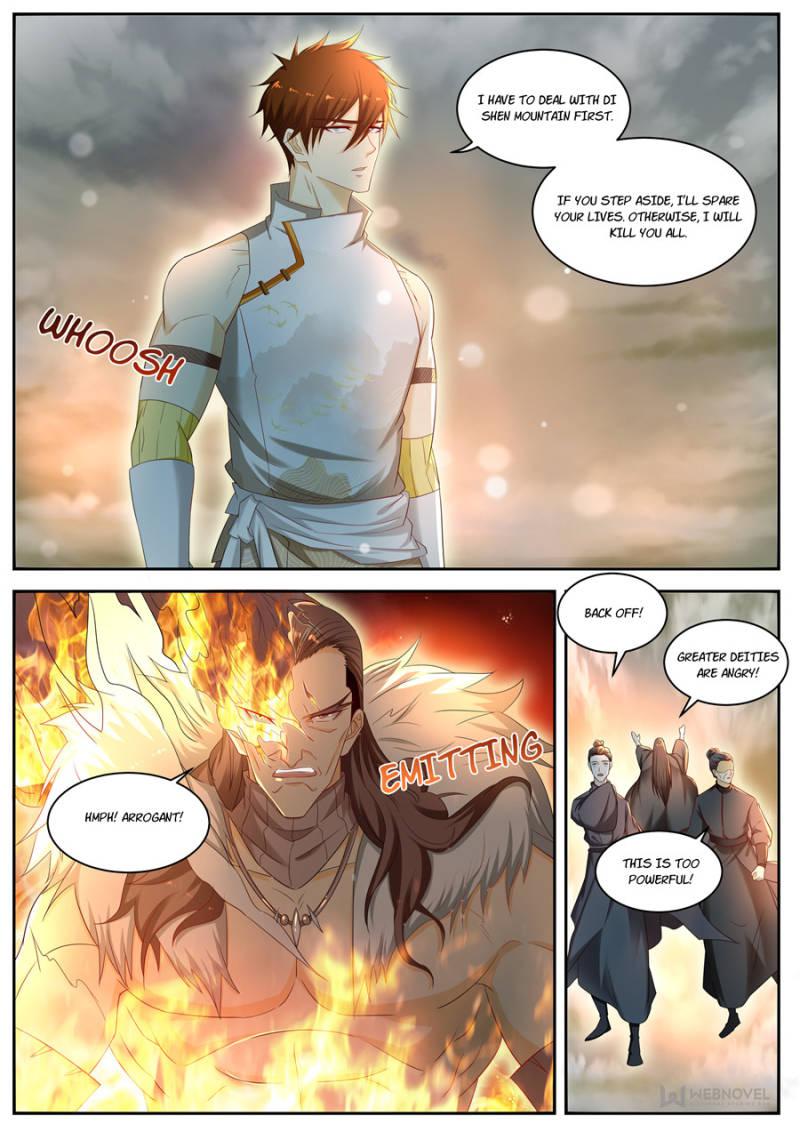 Read Rebirth Of The Urban Immortal Cultivator EN Manga Online