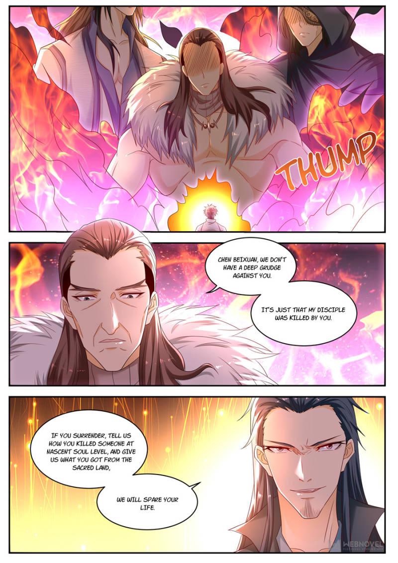 Read Rebirth Of The Urban Immortal Cultivator EN Manga Online
