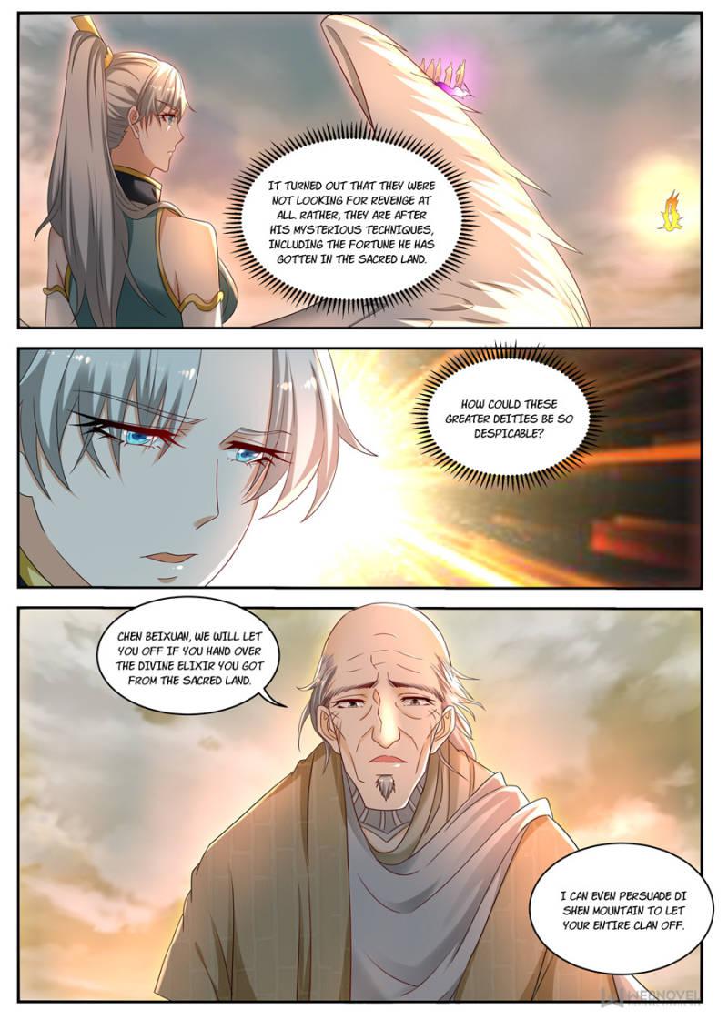 Read Rebirth Of The Urban Immortal Cultivator EN Manga Online