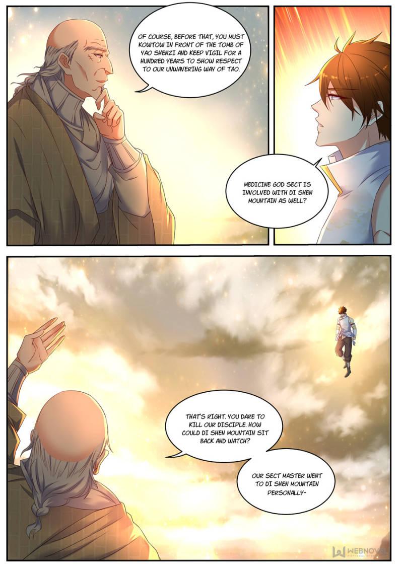 Read Rebirth Of The Urban Immortal Cultivator EN Manga Online