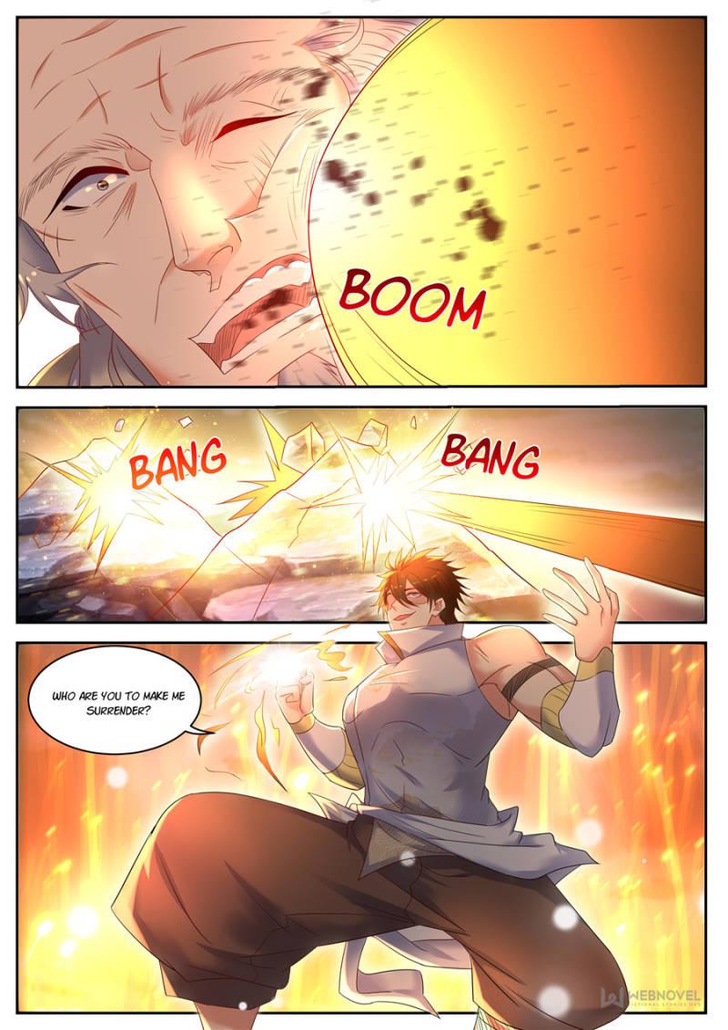 Read Rebirth Of The Urban Immortal Cultivator EN Manga Online