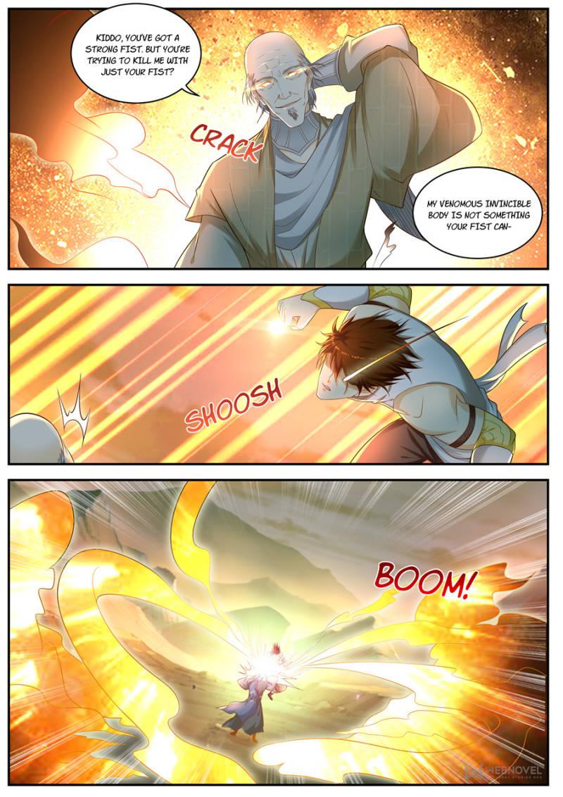 Read Rebirth Of The Urban Immortal Cultivator EN Manga Online