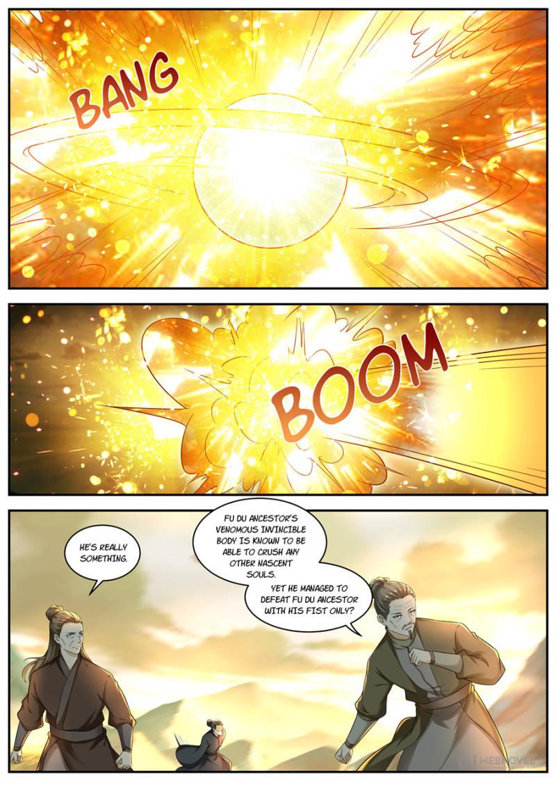 Read Rebirth Of The Urban Immortal Cultivator EN Manga Online