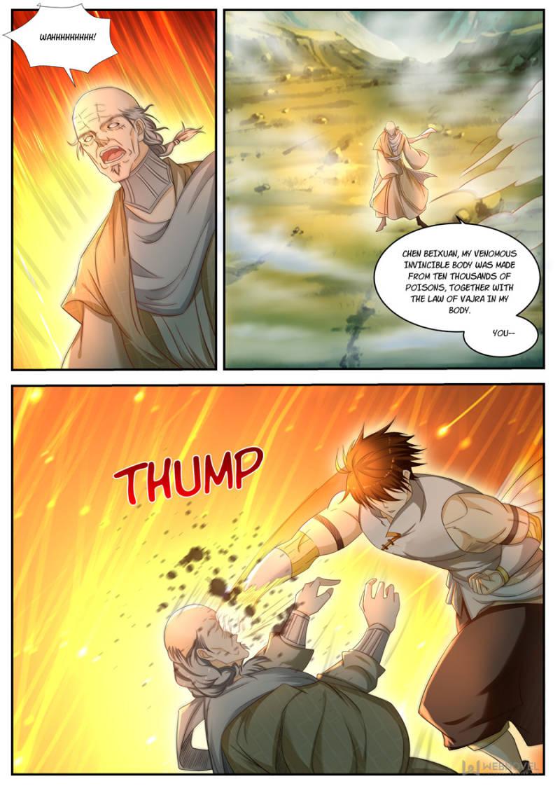 Read Rebirth Of The Urban Immortal Cultivator EN Manga Online