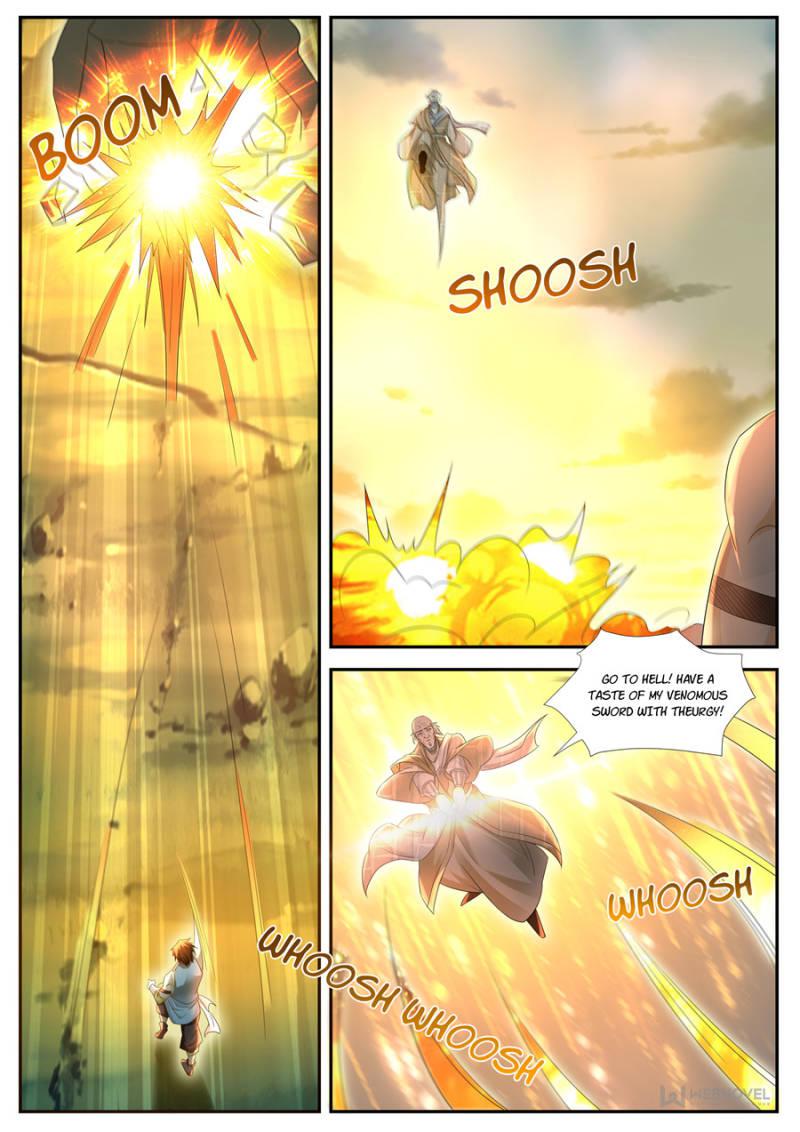 Read Rebirth Of The Urban Immortal Cultivator EN Manga Online