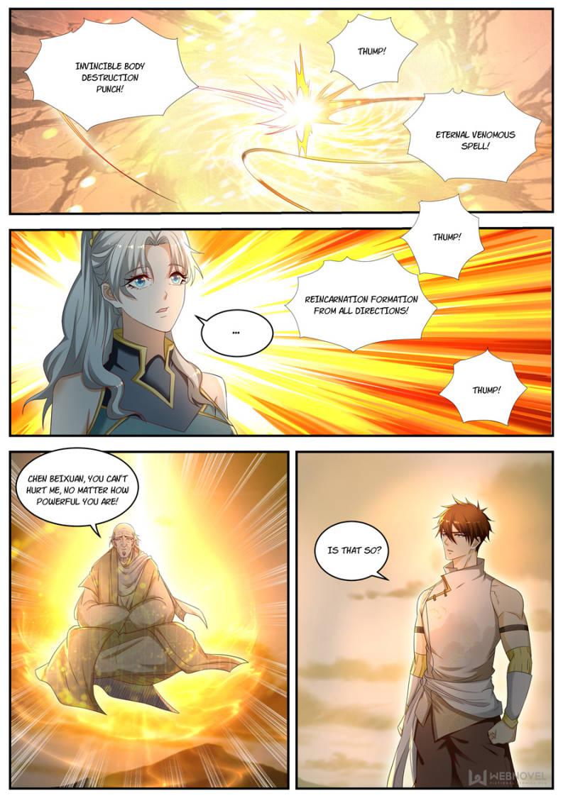 Read Rebirth Of The Urban Immortal Cultivator EN Manga Online