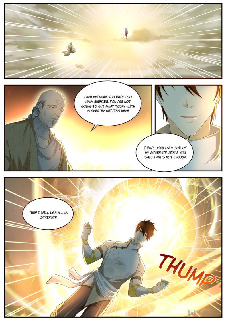 Read Rebirth Of The Urban Immortal Cultivator EN Manga Online