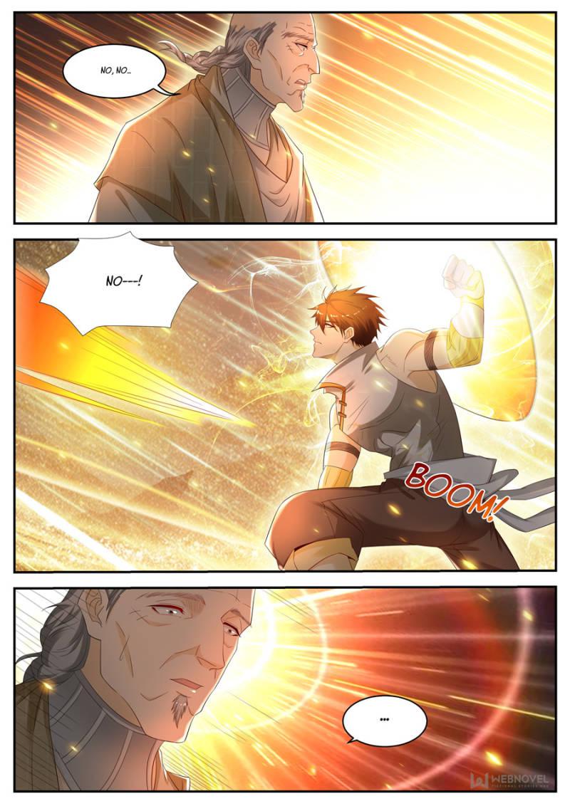 Read Rebirth Of The Urban Immortal Cultivator EN Manga Online