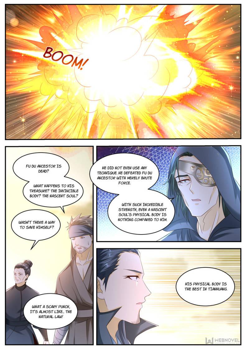 Read Rebirth Of The Urban Immortal Cultivator EN Manga Online