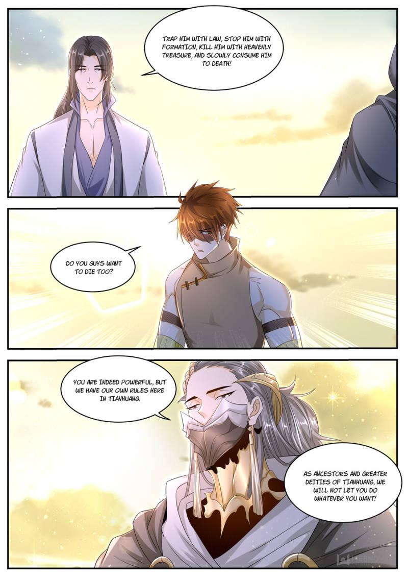 Read Rebirth Of The Urban Immortal Cultivator EN Manga Online