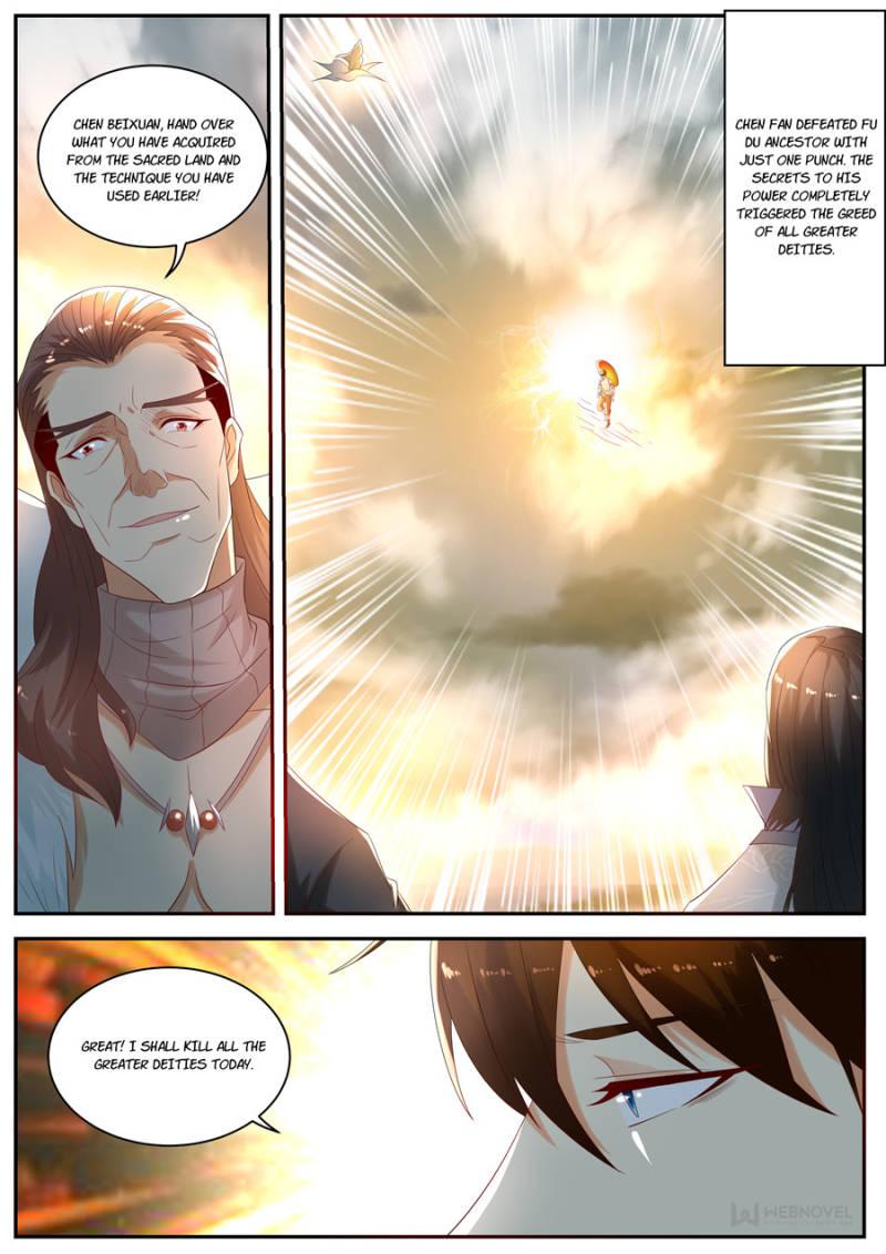 Read Rebirth Of The Urban Immortal Cultivator EN Manga Online