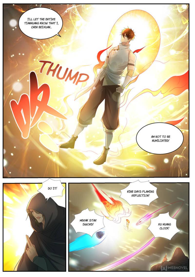 Read Rebirth Of The Urban Immortal Cultivator EN Manga Online