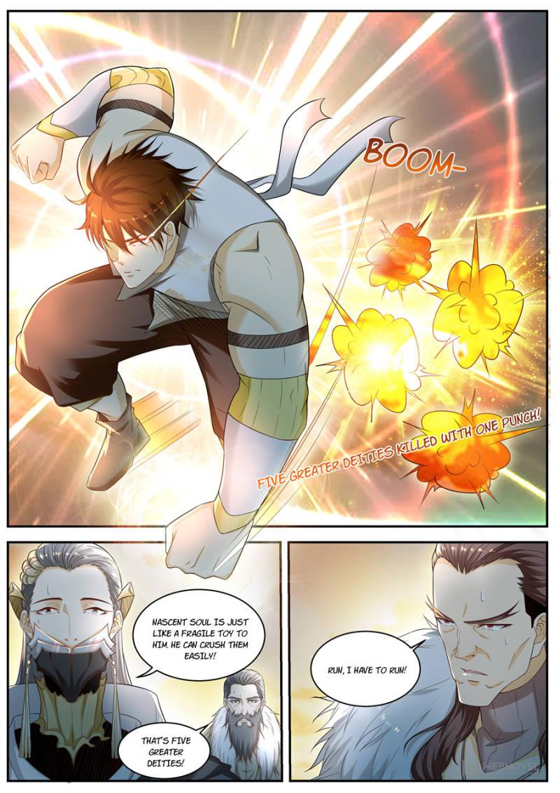 Read Rebirth Of The Urban Immortal Cultivator EN Manga Online