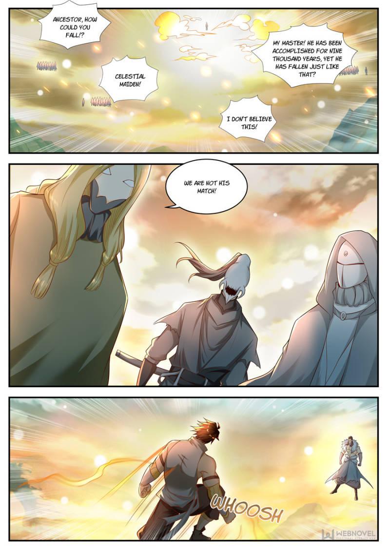 Read Rebirth Of The Urban Immortal Cultivator EN Manga Online