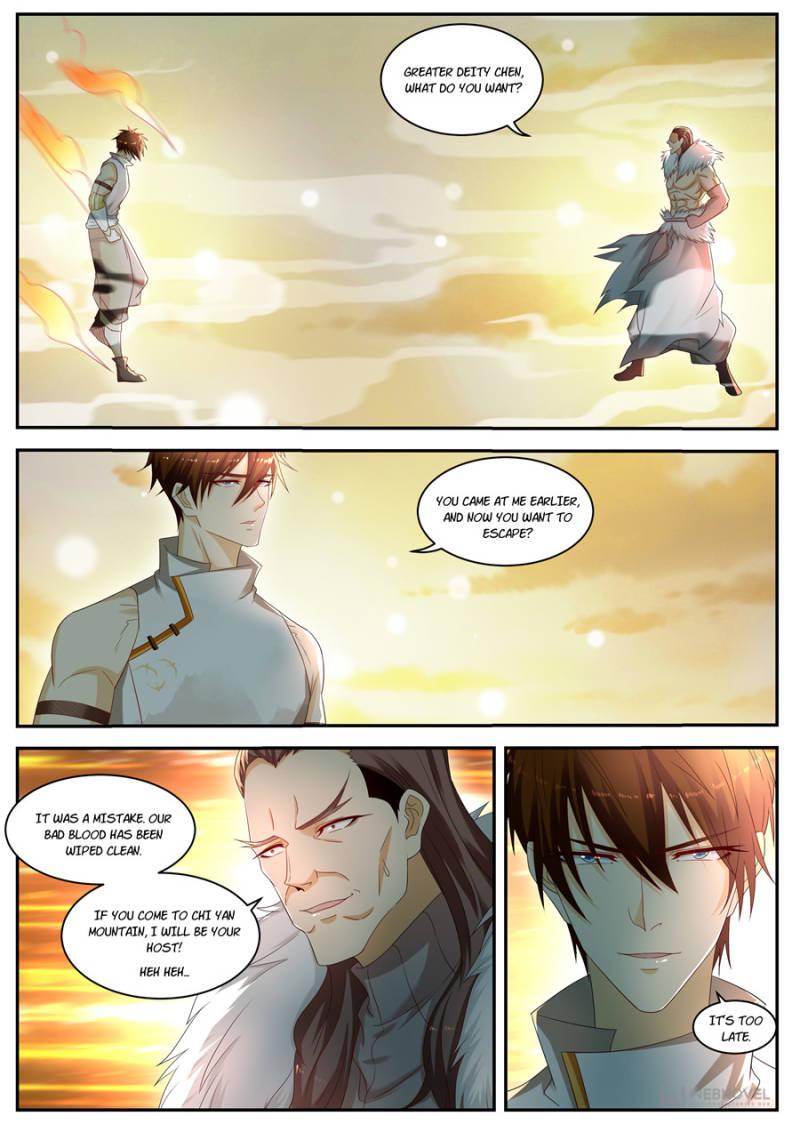 Read Rebirth Of The Urban Immortal Cultivator EN Manga Online