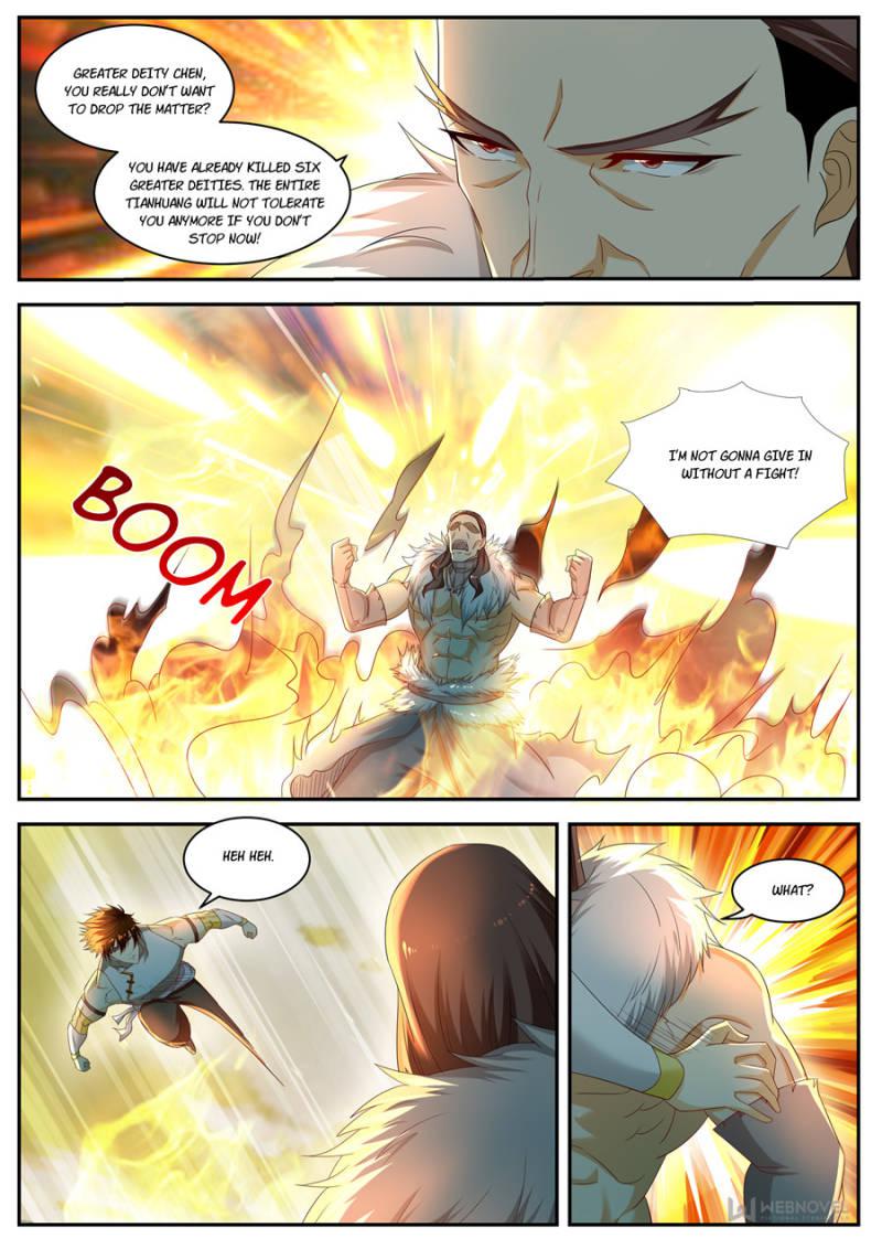 Read Rebirth Of The Urban Immortal Cultivator EN Manga Online