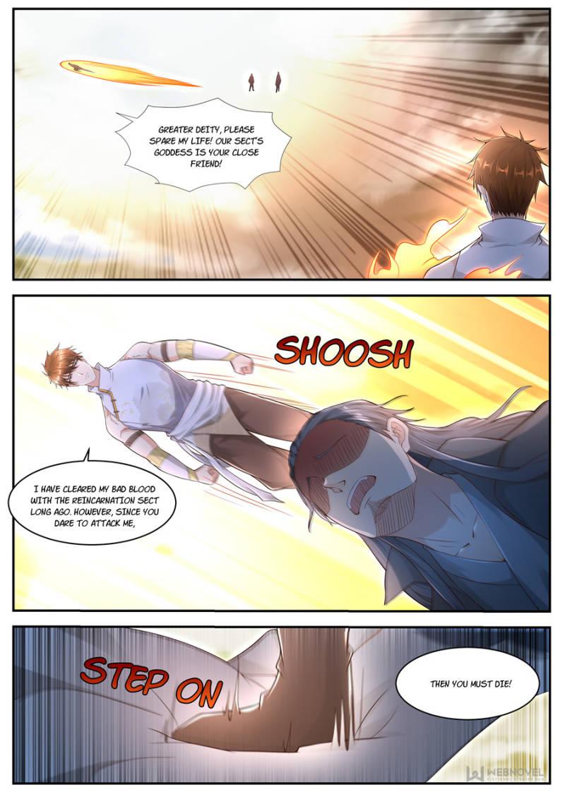 Read Rebirth Of The Urban Immortal Cultivator EN Manga Online