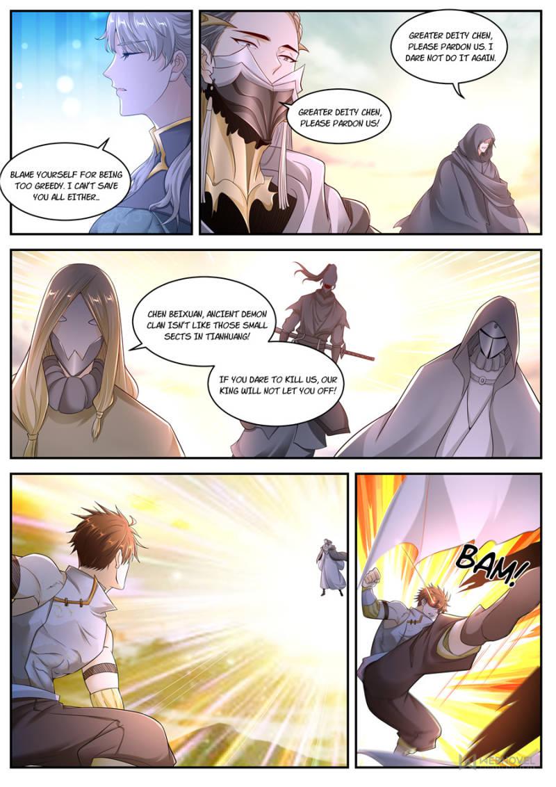 Read Rebirth Of The Urban Immortal Cultivator EN Manga Online