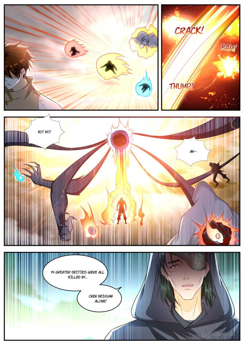 Read Rebirth Of The Urban Immortal Cultivator EN Manga Online