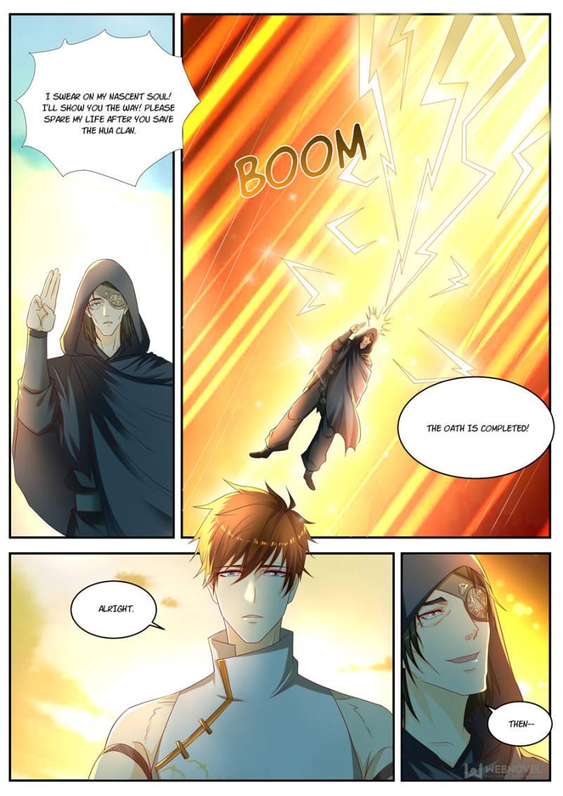 Read Rebirth Of The Urban Immortal Cultivator EN Manga Online