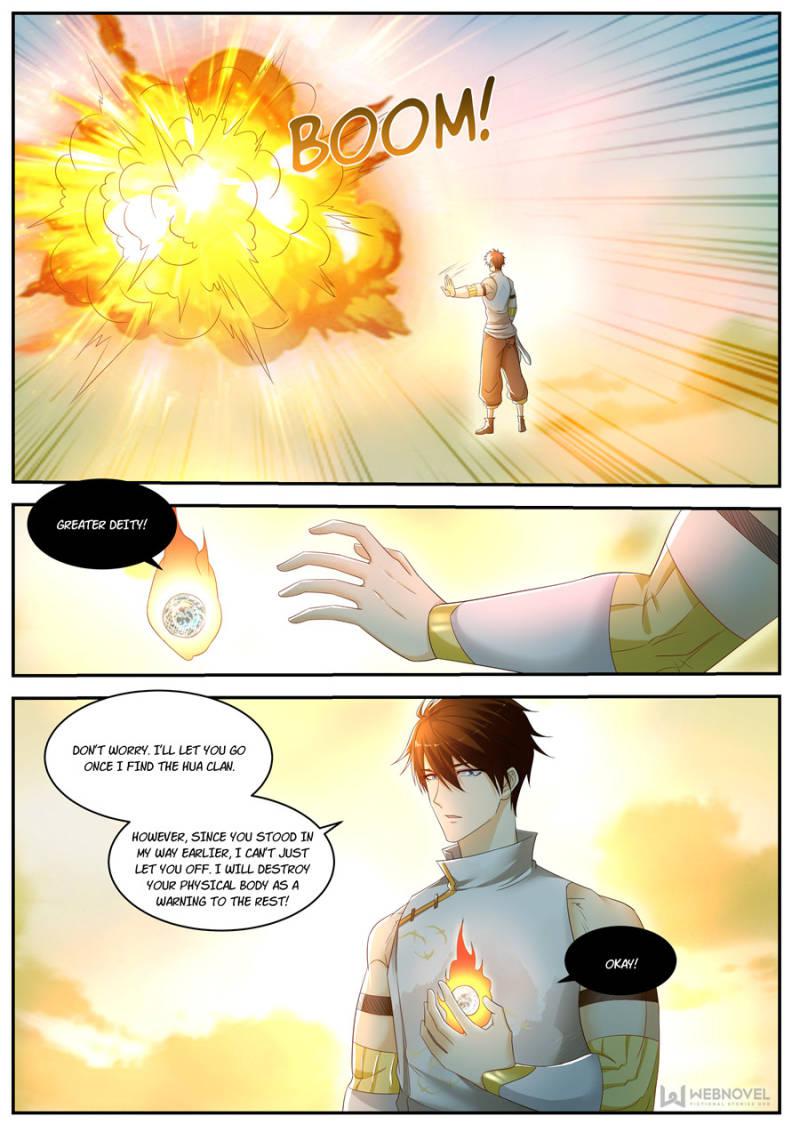 Read Rebirth Of The Urban Immortal Cultivator EN Manga Online
