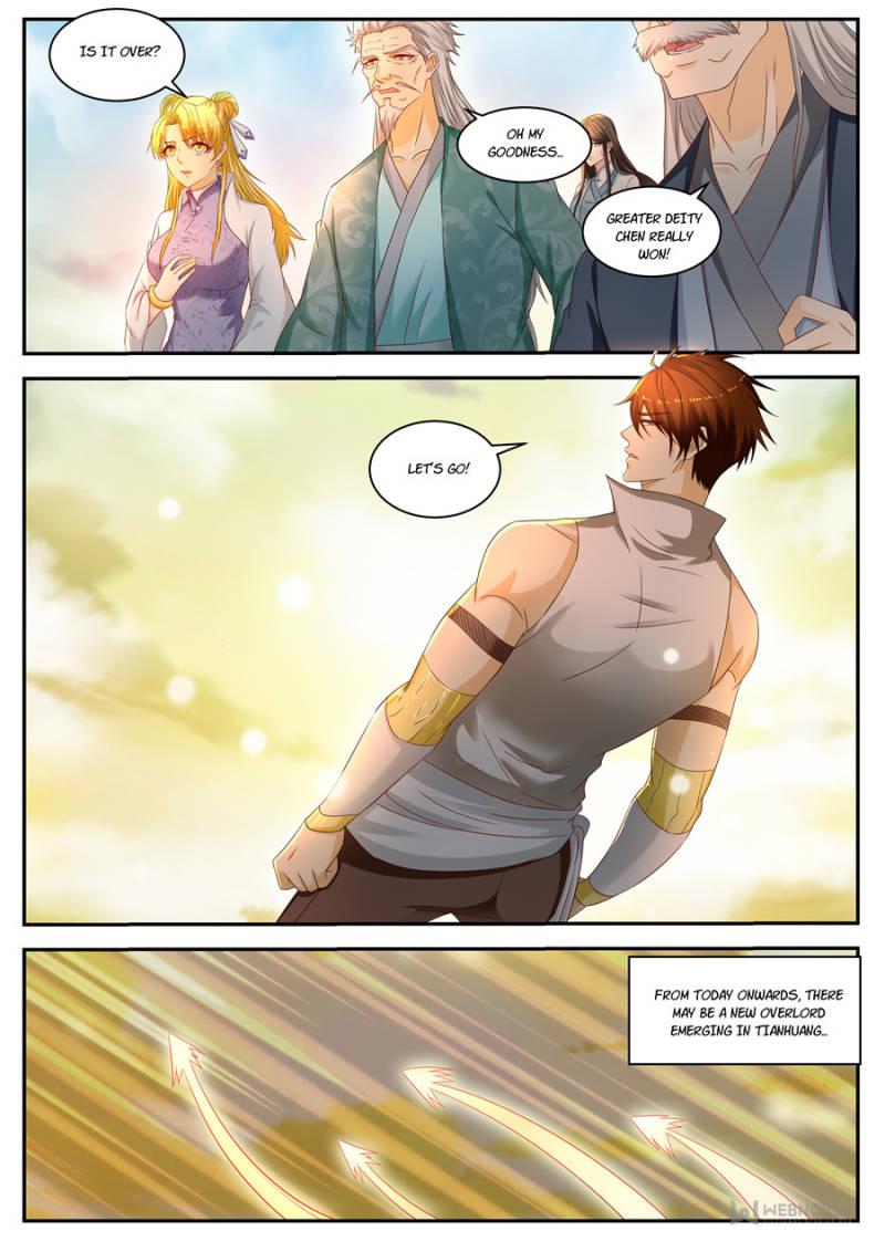 Read Rebirth Of The Urban Immortal Cultivator EN Manga Online