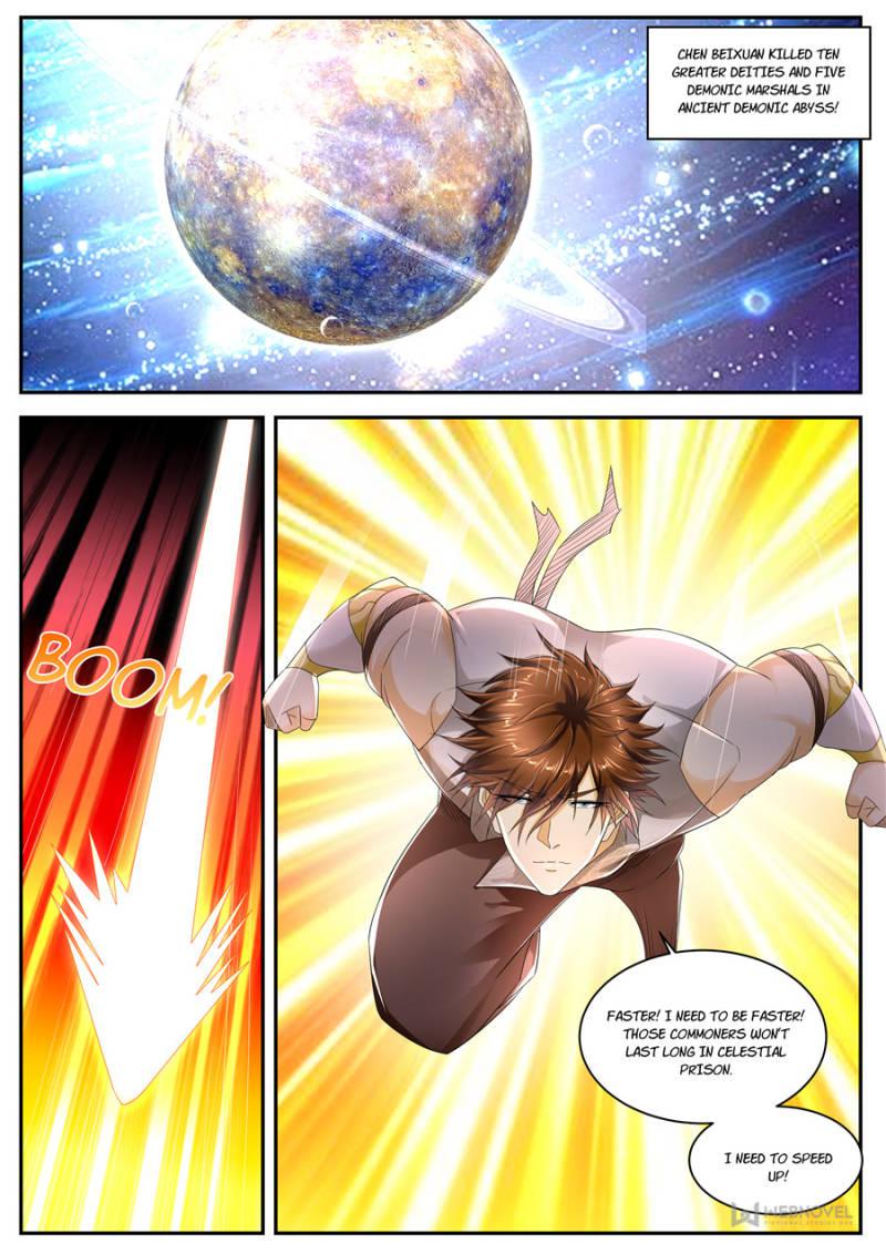 Read Rebirth Of The Urban Immortal Cultivator EN Manga Online