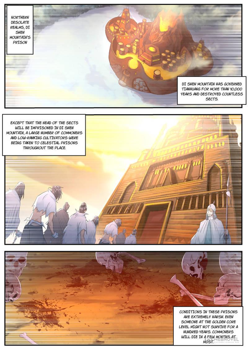 Read Rebirth Of The Urban Immortal Cultivator EN Manga Online