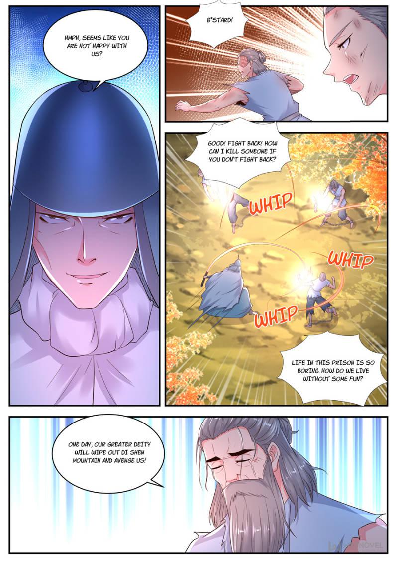 Read Rebirth Of The Urban Immortal Cultivator EN Manga Online