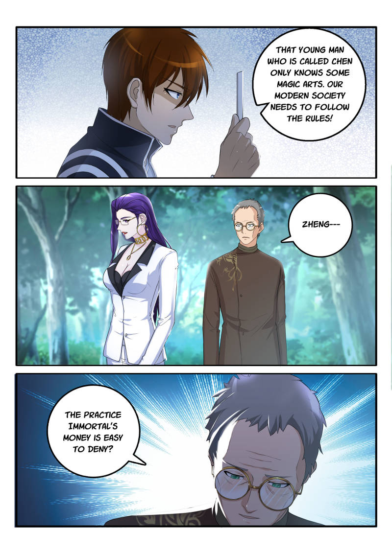 Read Rebirth Of The Urban Immortal Cultivator EN Manga Online