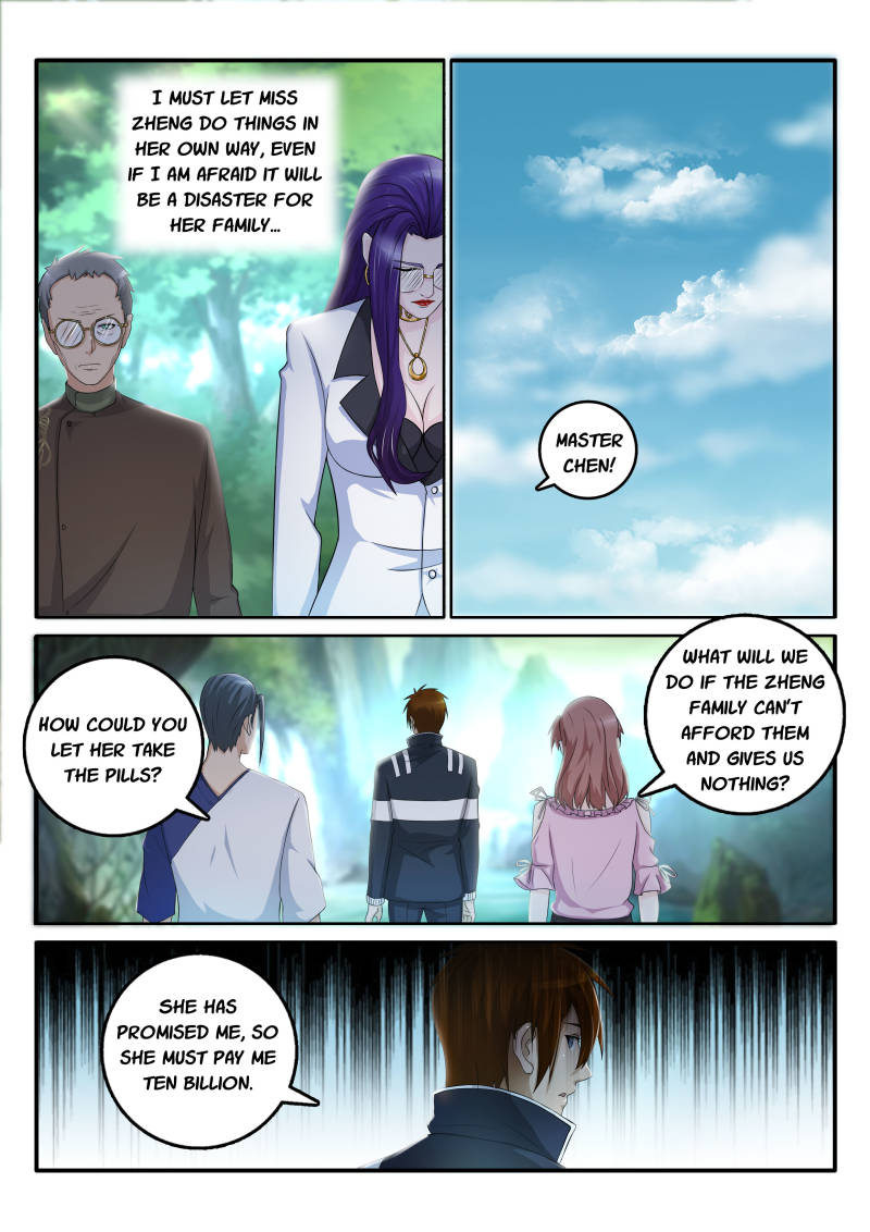 Read Rebirth Of The Urban Immortal Cultivator EN Manga Online